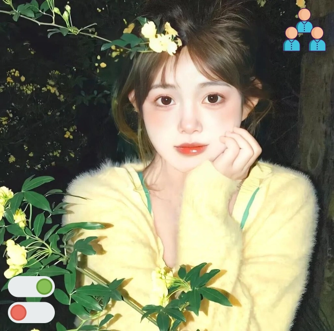 叶女士